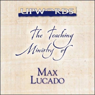 Outlive Your Life (Bigger Than You) Sermon Series  -     By: Max Lucado
