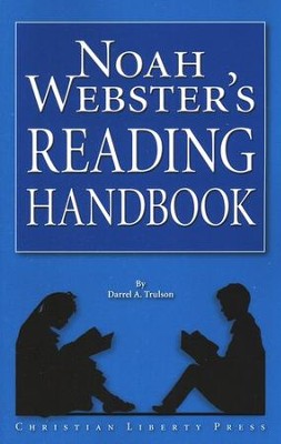 Noah Webster's Reading Handbook, Grades K-1   - 