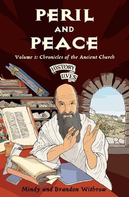 Peril and Peace: Vol 1 - eBook  -     By: Mindy Withrow, Brandon Withrow
