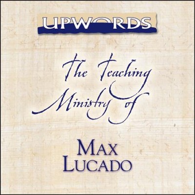 You'll Get Through This - Sermon Series by Max Lucado   -     By: Max Lucado
