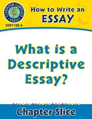 descriptive essay book pdf