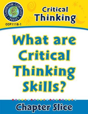 critical thinking skills pdf