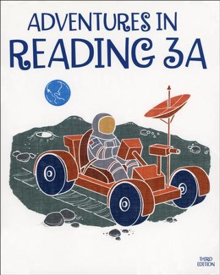 BJU Press Reading Student Book Grade 3 Book A (Third Edition)  - 