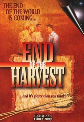 End of the Harvest on DVD   - 