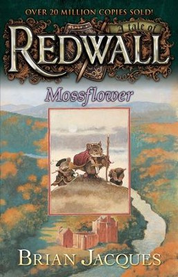 #2: Mossflower: A Tale of Redwall  -     By: Brian Jacques
    Illustrated By: Fary Chalk
