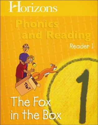 Horizons Phonics & Reading, Grade 1, Reader 1   - 