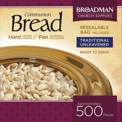 Hard Communion Bread   - 