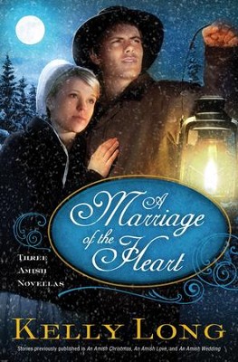 A Marriage of the Heart - eBook  -     By: Kelly Long
