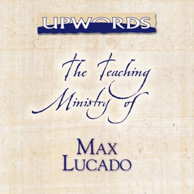 Christmas Special I, Sermon Series  -     By: Max Lucado
