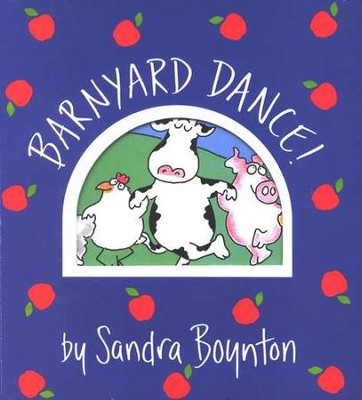 Barnyard Dance Board Book   -     By: Sandra Boynton

