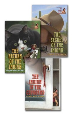 the indian in the cupboard by lynne reid banks