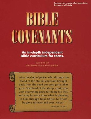 Bible Covenants   -     By: Kaye Freeman
