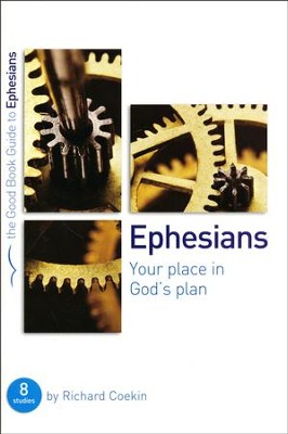 Ephesians: Your Place in God's Plan: Richard Coekin: 9781910307694 ...