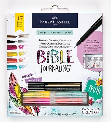 Bible Journaling Kit  - 