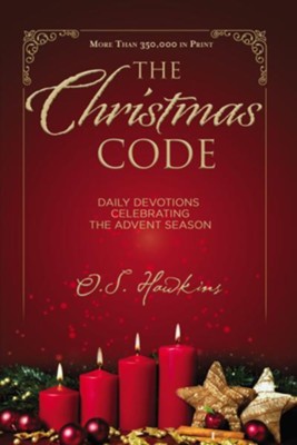 The Christmas Code Booklet  -     By: O.S. Hawkins

