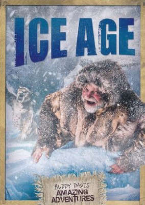 Ice Age DVD   -     By: Buddy Davis
