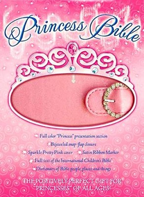 ICB God's Princess Bible  - 