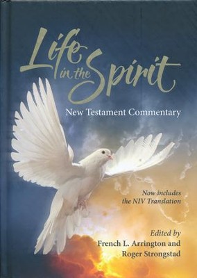 Life in the Spirit New Testament Commentary (2017 Edition): Edited By ...