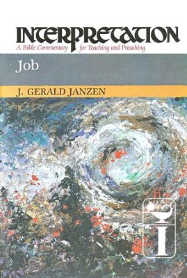 Job, Interpretation Commentary   -     By: J. Gerald Janzen
