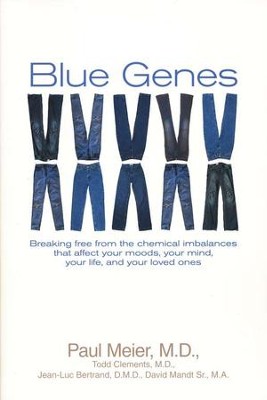 Blue Genes  -     By: Paul Meier M.D., Todd Clements M.D., Jean-Luc Bertrand D.M.D.
