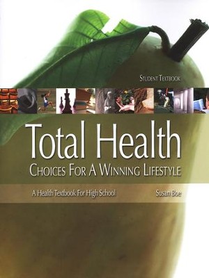 Total Health High Student Softcover   -     By: Susan Boe
