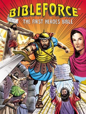 Image result for bible heroes