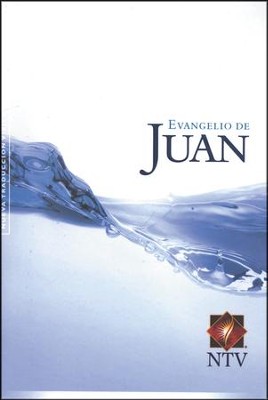 El Evangelio de Juan NTV, Paq. de 10  (NTV Gospel of John, Pkg. of 10)  - 