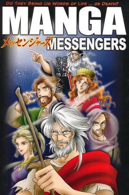 #5: Manga Messengers: Prophets  - 