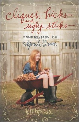 #2: Cliques, Hicks, and Ugly Sticks   -     By: K.D. McCrite
