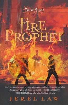 Fire Prophet, Son of Angels Series #2   -     By: Jerel Law
