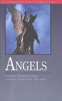 Angels Fisherman Bible Studies  -     Edited By: Vinita Hampton Wright
