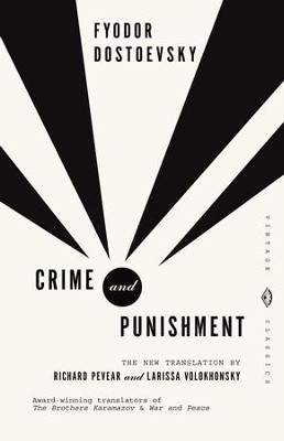 Crime and Punishment - eBook  -     By: Fyodor Dostoevsky
