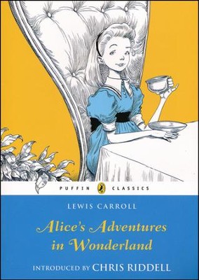 Alice's Adventures in Wonderland  -     By: Lewis Carroll
