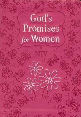 NIV God's Promises for Women  -     By: Jack Countryman
