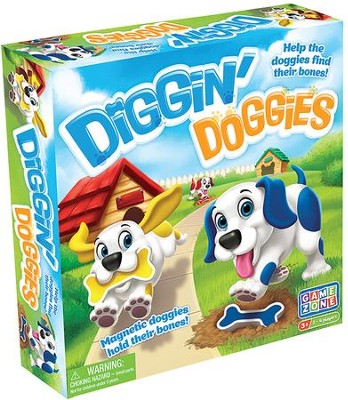Diggin' Doggies  - 