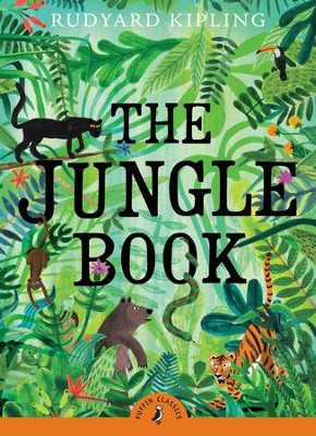 The Jungle Book  -     By: Rudyard Kipling
