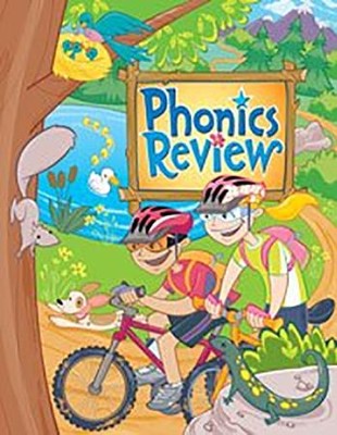 BJU Press Phonics Review Student Edition  - 