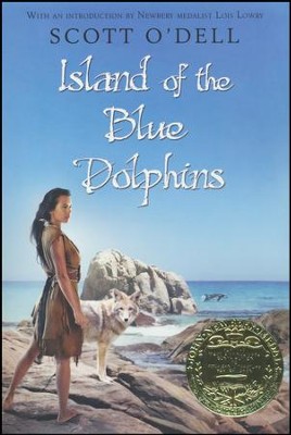 Island of the Blue Dolphins  -     By: Scott O'Dell
