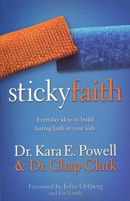 Sticky Faith Book
