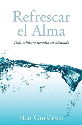 Refrescar el Alma, eLibro  (Refresh, eBook)  -     By: Ben Guti&#233rrez
