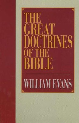 The Great Doctrines of the Bible