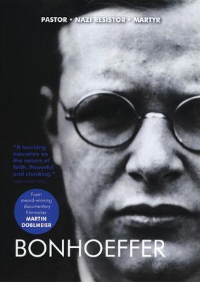 Bonhoeffer: Pastor, Nazi Resister, Martyr   -     By: Eric Metaxas
