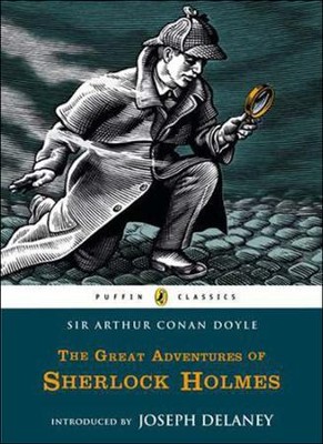 The Great Adventures Of Sherlock Holmes: Sir Arthur Conan Doyle ...