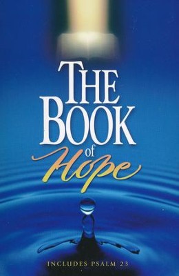 The Book Of Hope: 9780842333665 - Christianbook.com