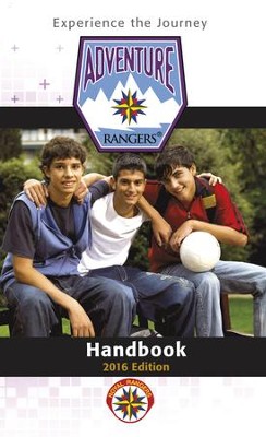 Adventure Rangers Handbook - eBook  -     By: Gospel Publishing House
