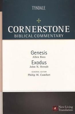Genesis & Exodus: Cornerstone Biblical Commentary, Volume 1   -     Edited By: Philip W. Comfort
    By: Allen Ross & John S. Oswalt
