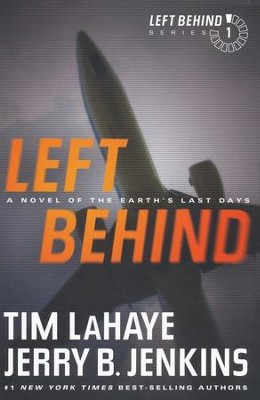 Left Behind, Left Behind Series #1 (rpkgd)   -     By: Tim LaHaye, Jerry B. Jenkins
