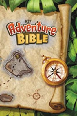 Adventure Bible, NIV / Special edition - eBook  - 