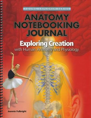 Notebooking Journal for Human Anatomy and Physiology   -     By: Jeannie K. Fulbright
