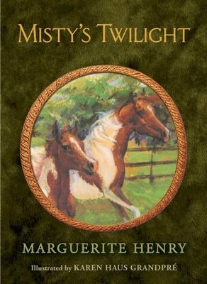Misty's Twilight - eBook  -     By: Marguerite Henry
